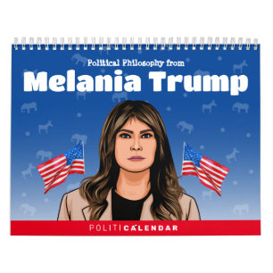 Calendrier politique Melania Trump