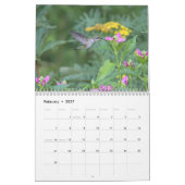 Calendrier Pollinisateurs (Feb 2027)