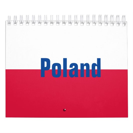 Calendrier Pologne (Protection)