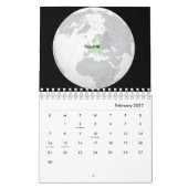 Calendrier Pologne (Feb 2027)