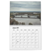 Calendrier Pologne (Jan 2027)