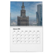 Calendrier Pologne (Feb 2026)