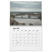Calendrier Pologne (Jan 2026)