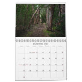 Calendrier Polynésie 2014 (Feb 2027)
