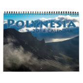 Calendrier Polynésie 2014 (Protection)