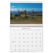 Calendrier Polynésie 2014 (Mar 2027)