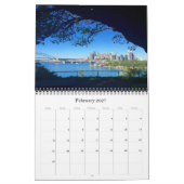Calendrier pont de l'anse de Sydney 2026 (Feb 2027)