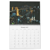 Calendrier pont de l'anse de Sydney 2026 (Jan 2027)