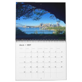 Calendrier pont de l'anse de Sydney 2026 (Mar 2027)