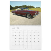 Calendrier Pontiac (Mar 2026)