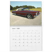 Calendrier Pontiac (Mar 2027)