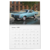 Calendrier Pontiac (Jan 2027)