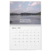 Calendrier Ponts fabuleux (Feb 2027)