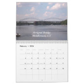 Calendrier Ponts fabuleux (Feb 2026)