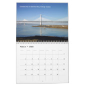 Calendrier ponts, viaducs et barrages (Feb 2026)