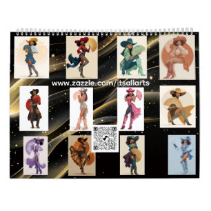Calendrier POP THEM FANS 2026