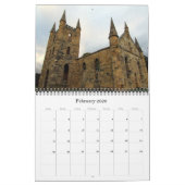 Calendrier port arthur 2026 (Feb 2026)