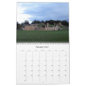 Calendrier port arthur 2027 (Jan 2027)
