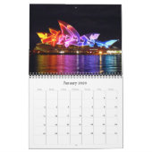 Calendrier port de sydney 2026 (Jan 2026)
