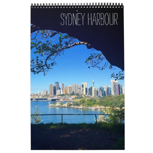 Calendrier port de sydney australie (Protection)