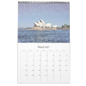 Calendrier port de sydney australie (Mar 2027)
