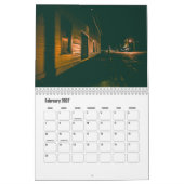 Calendrier Port Townsend WA After Dark (Feb 2027)