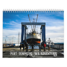 Port Townsend, WA Photography Adventures 