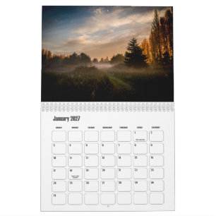 Calendrier Port Townsend, Washington Photographie