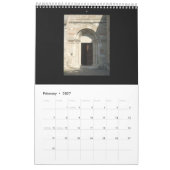 Calendrier Portes (Feb 2027)