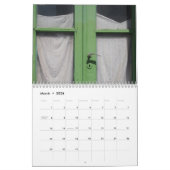 Calendrier portes (Mar 2026)