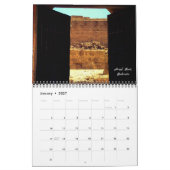 Calendrier Portes (Jan 2027)