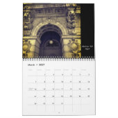 Calendrier Portes (Mar 2027)