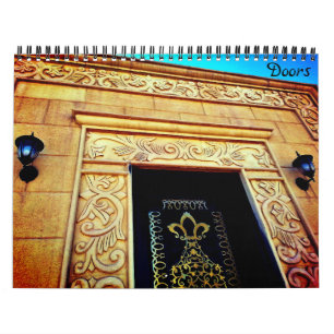 Calendrier Portes