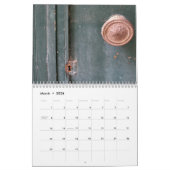 Calendrier portes (Mar 2026)