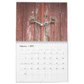 Calendrier portes (Feb 2027)