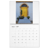 Calendrier Portes de Chypre (Mar 2027)