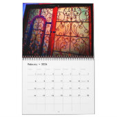 Calendrier Portes de Riyad, Arabie Saoudite (Feb 2026)