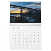 Calendrier Porto, Portugal (Mar 2027)
