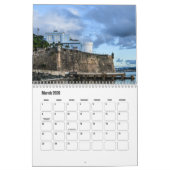 Calendrier Porto Rico (Mar 2026)