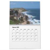 Calendrier Porto Rico (Feb 2026)