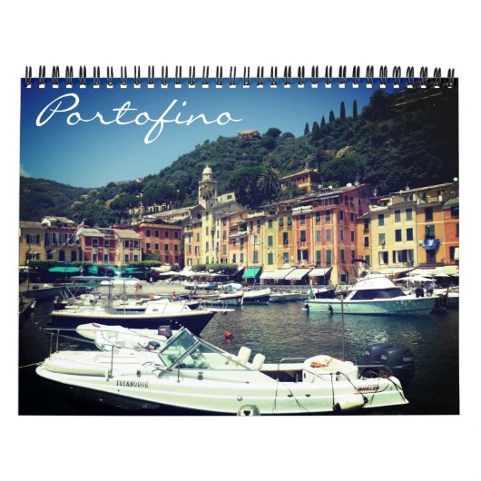 Calendrier portofino italie 2025 (Protection)