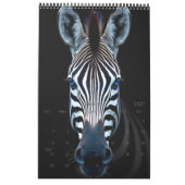 Calendrier Portrait de la faune (Mar 2027)