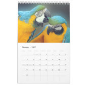 Calendrier Portraits (Feb 2027)