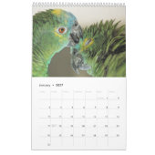 Calendrier Portraits (Jan 2027)
