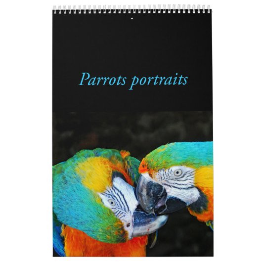 Calendrier Portraits (Protection)