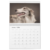 Calendrier Portraits de Silken Windhounds 2019 (Jan 2026)