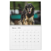 Calendrier Portraits de Silken Windhounds 2019 (Feb 2026)