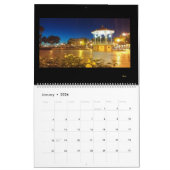 Calendrier portugais 2014 de couchers du soleil (Jan 2026)