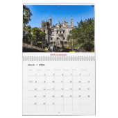 Calendrier Portugal (Mar 2026)