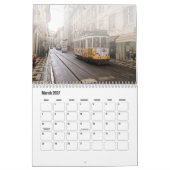 Calendrier Portugal (Mar 2027)